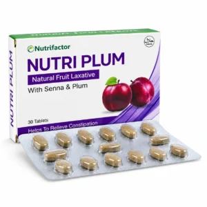 NF NUTRI PLUM 30S TAB
