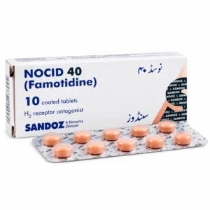 NOCID 40MG TAB