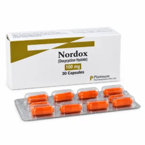 NORDOX 100MG CAP