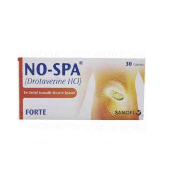 NOSPA FORTE TAB 30S