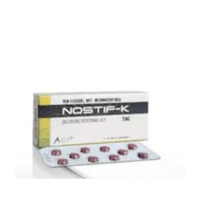 NOSTIF K 50MG TAB