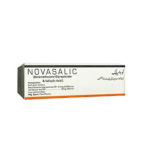 NOVASALIC 15GM OINT