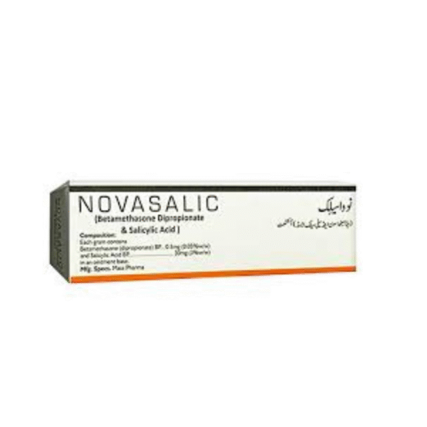 NOVASALIC 15GM OINT