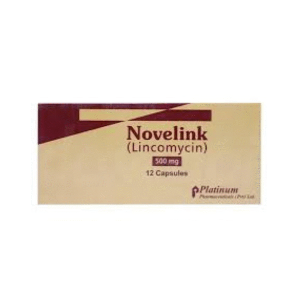NOVELINK 500MG CAP