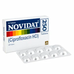 NOVIDAT 250MG TAB