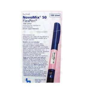 NOVOMIX FLEXPEN 50 3ML