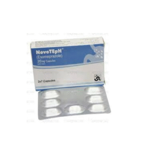 NOVOTEPH 20MG CAP