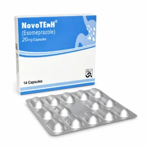NOVOTEPH 20MG CAP