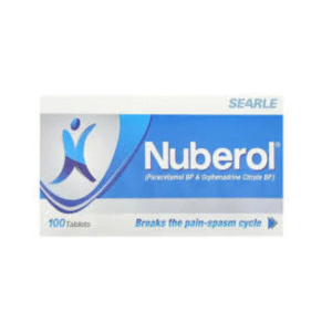 NUBEROL TAB