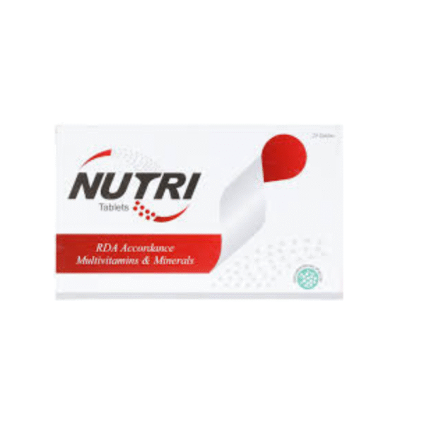 NUTRI TAB
