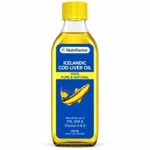 NUTRIFACTOR ICELANDIC OIL