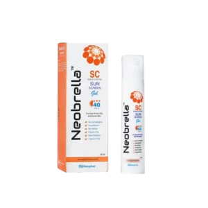 NEOBRELLA SC SPF 40GM