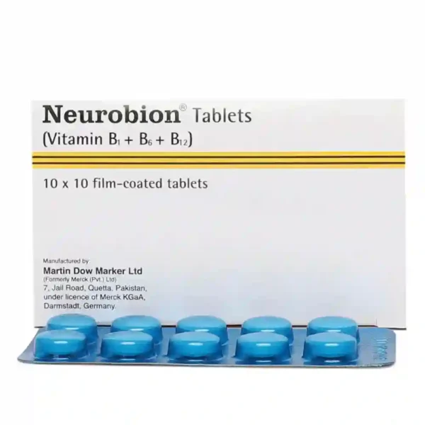NeurobionTablets NeurobionTablets