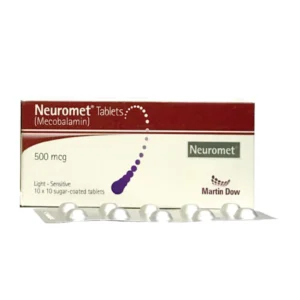 NEUROMET TAB