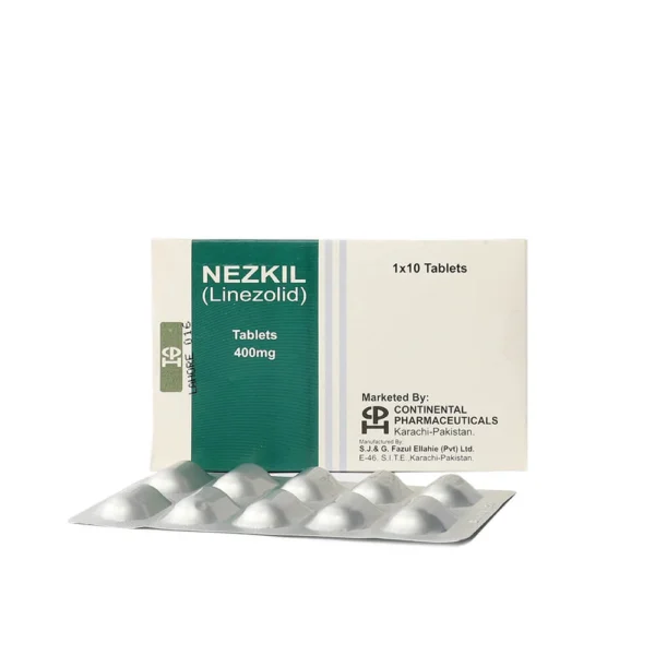 Nezkil-400Mg-Tablets