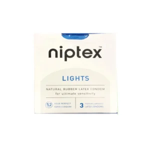 NIPTEX LIGHT COND 3S