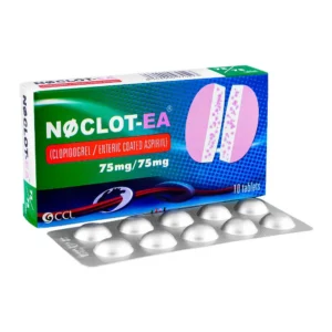NOCLOT EA 75MG TAB N/P