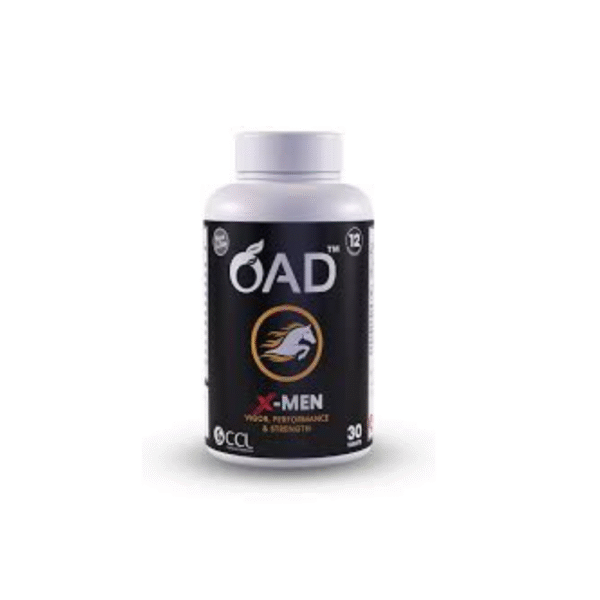 OAD MEN BOTTLE 30S