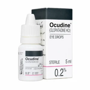 OCUDINE 0.2% E/DROPS