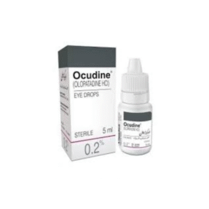 OCUDINE 0.2% E/DROPS