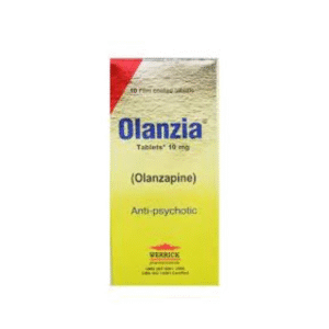 OLANZIA 10MG TAB