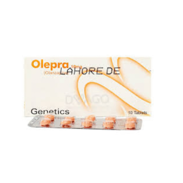 OLEPRA 10MG TAB