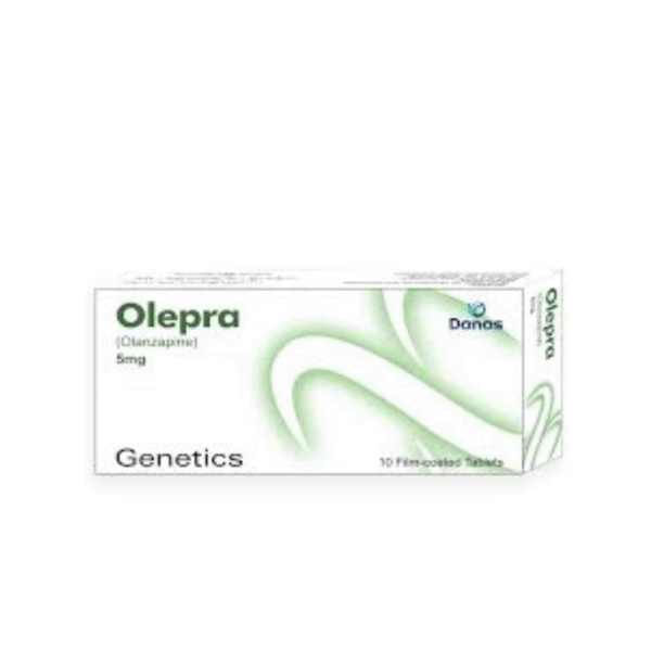 OLEPRA 5MG TAB