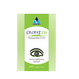 OLOPAT DS 5ML EYE DROPS