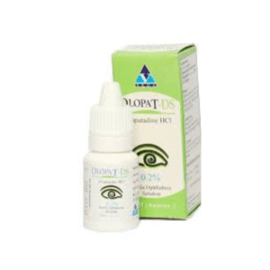 OLOPTIK EYE DROP 5ML