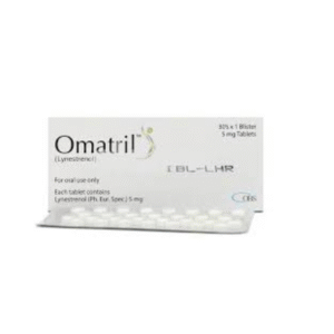 OMATRIL 5MG TAB