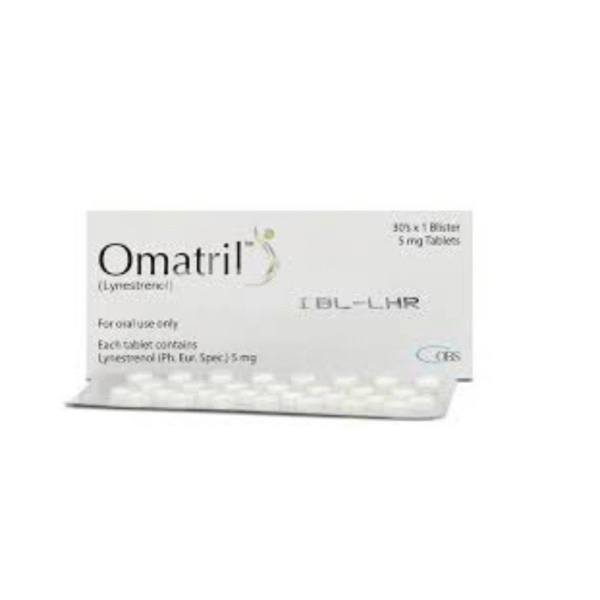 OMATRIL 5MG TAB