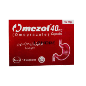 OMEZOL 40MG CAP