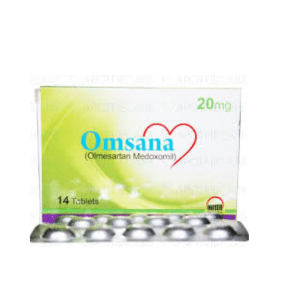 OMSANA 20MG TAB OMSANA 20MG TAB