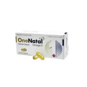 ONENATAL CAP 15S