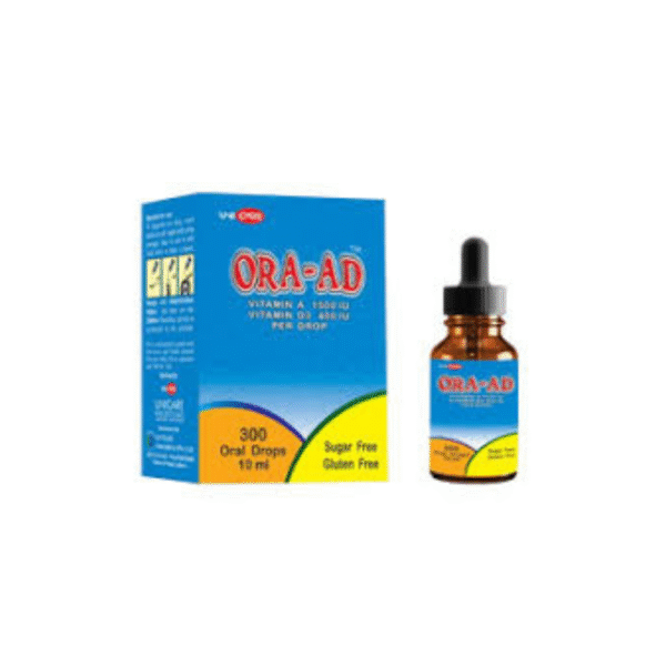 ORA A D DROPS