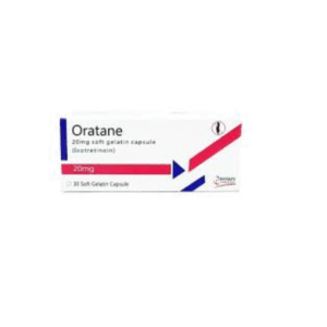 ORATANE 20MG CAP
