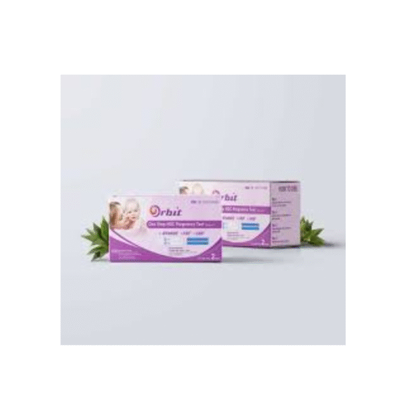 ORBIT PREGNANCY STRIP