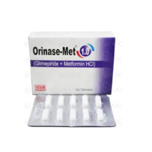 ORINASE MET 1.0 TAB