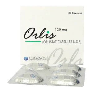Orlis Capsules 120mg