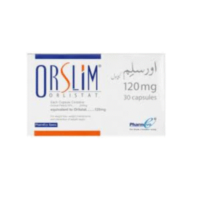 ORSLIM 120MG CAP