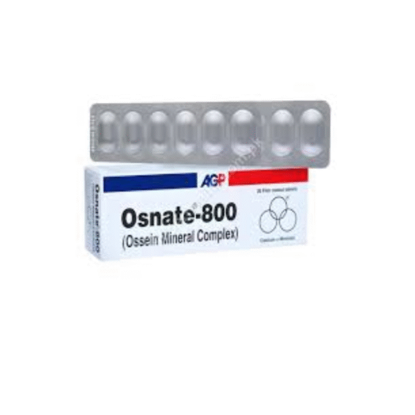 OSNATE 800 TAB