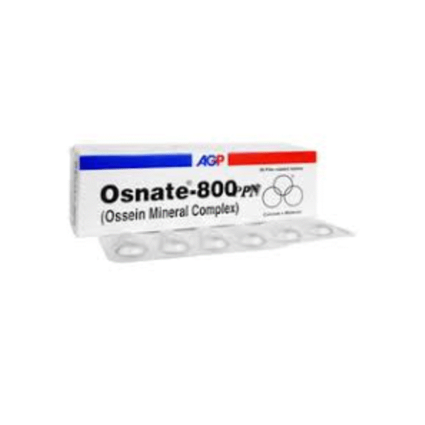 OSNATE D TAB N/P