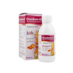 OSSOBON D 120ML SYP