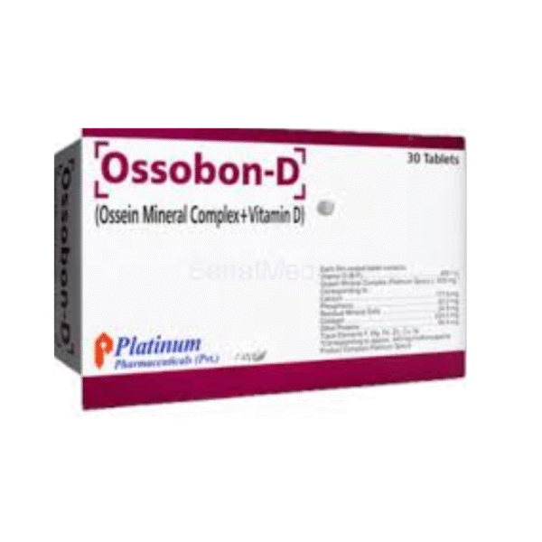 OSSOBON D TAB