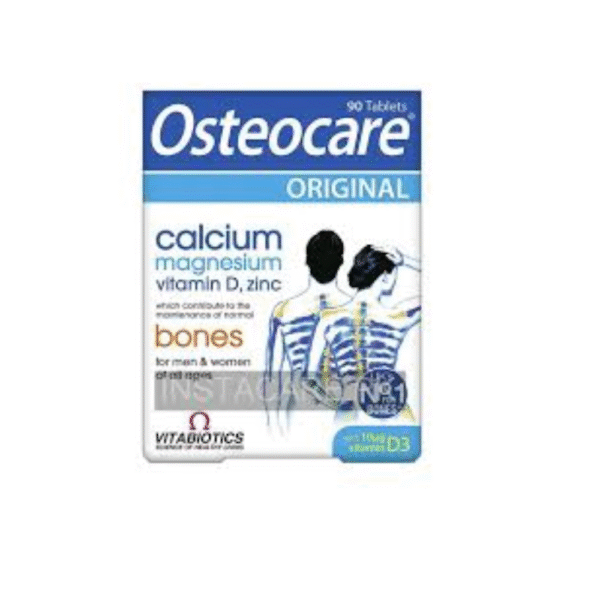 OSTEOCARE TABLET D3 30S