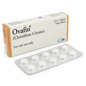 OVAFIN 50MG TAB