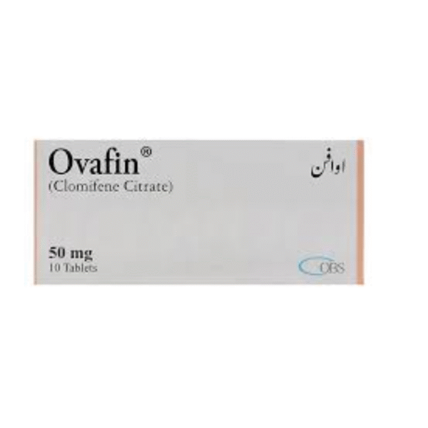 OVAFIN 50MG TAB OVAFIN 50MG TAB