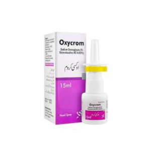 OXYCROM N/SPRAY 15ML