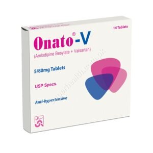 ONATO V 5/80MG TABLET