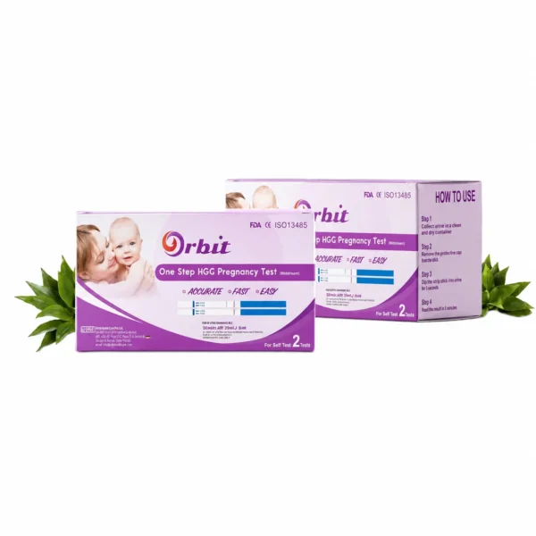 ORBIT PREGNANCY STRIP